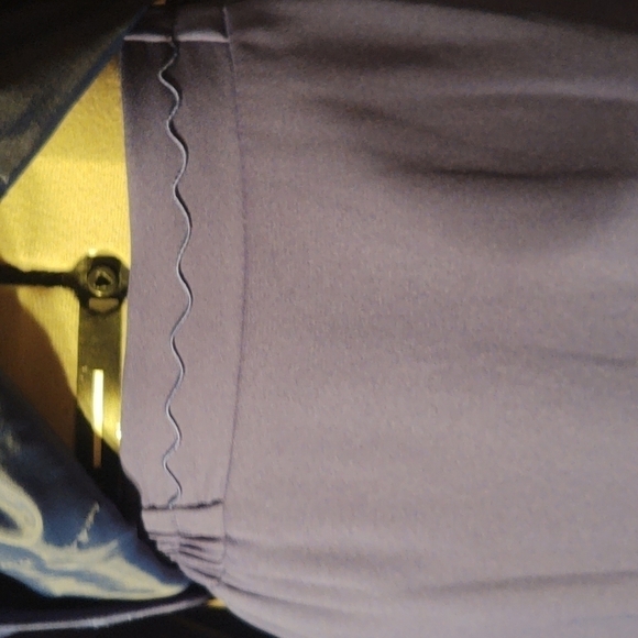 R&M Richards Beaded and Embroidered Royal Blue Matching Set Sz 8 - Picture 5 of 14